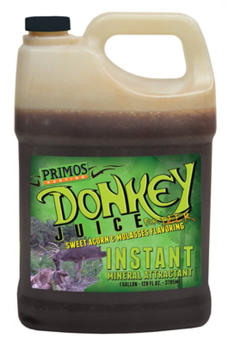 Primos Donkey Juice 1 Gallon 58828 Calls / Scents / Decoys