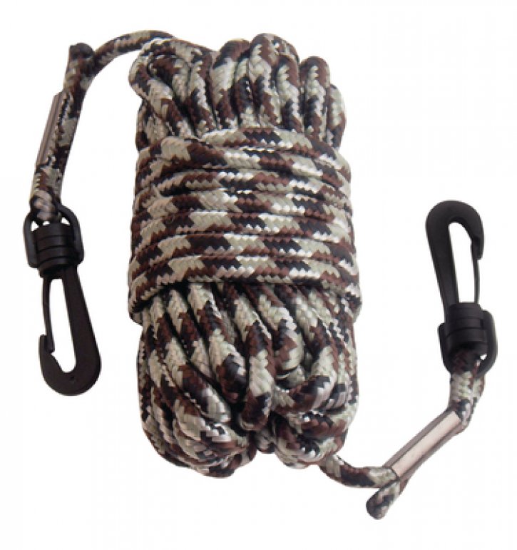 Primos Pull-Up Nylon Rope With Snap Hooks At … 6533 Blinds / Tree Stands -  Arnzen Arms