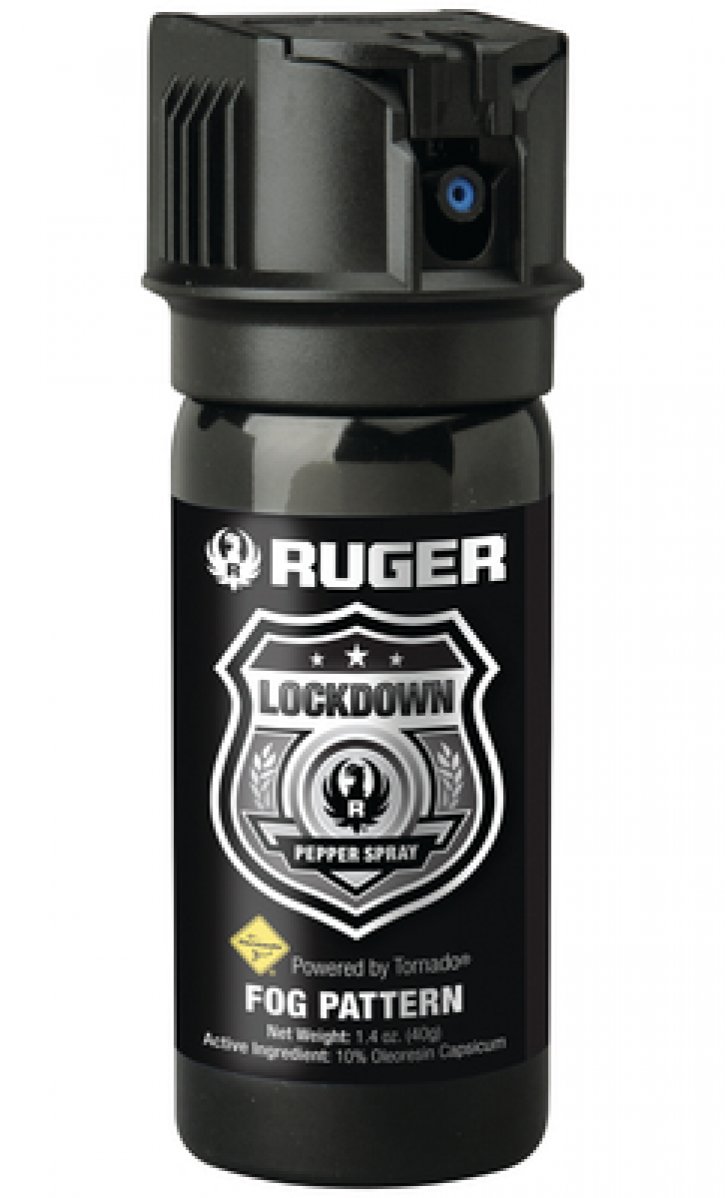 Ruger Law Enforcement Flip Top Pepper Spray F… RFTF40 Non Lethal Protection  - Arnzen Arms