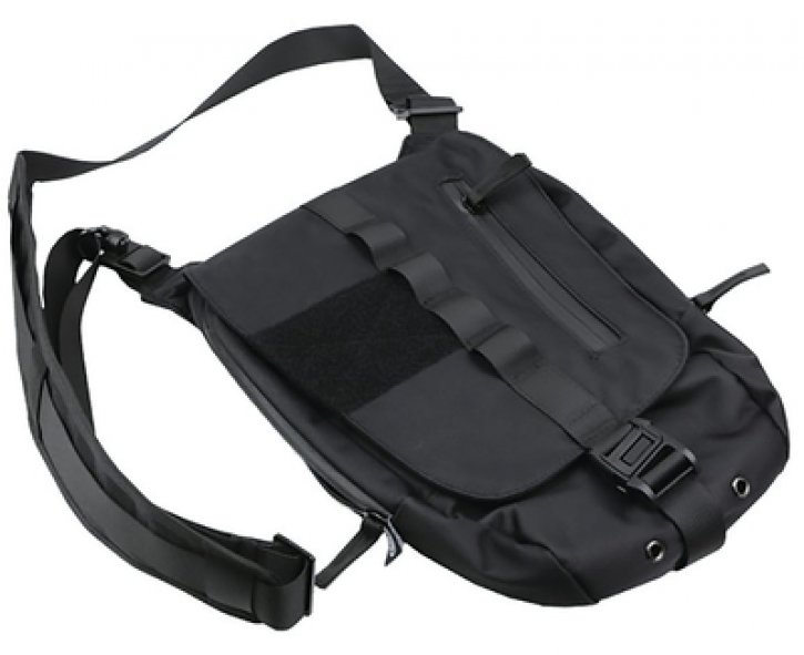 Side sales carry bag