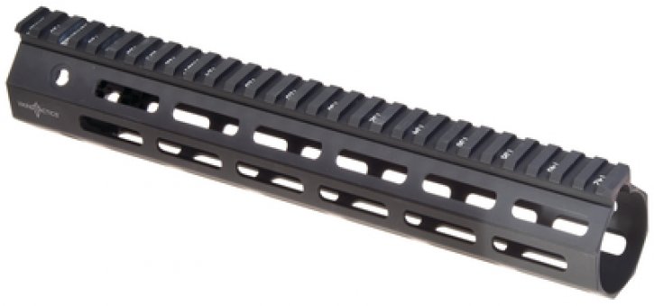 Troy Industries Troy M-LOK Aluminum BattleRail 13 Inch SRAI-ML1 