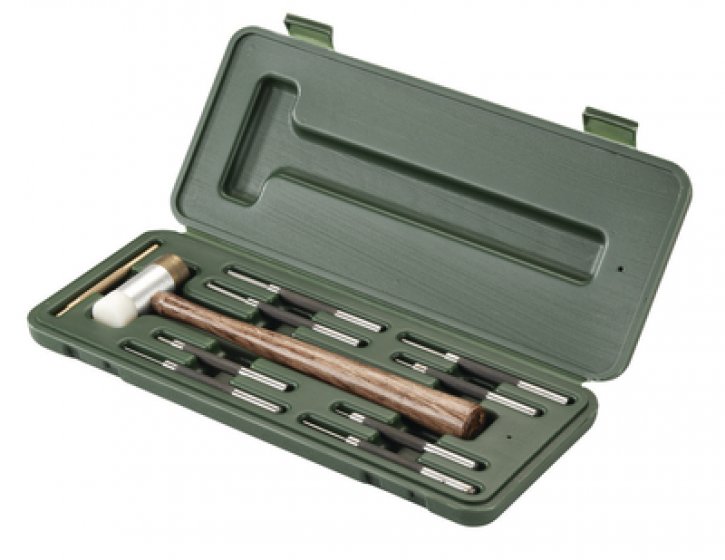 Tools - Weaver And Punch Arnzen Hammer Arms Gunsmith 849723 Set
