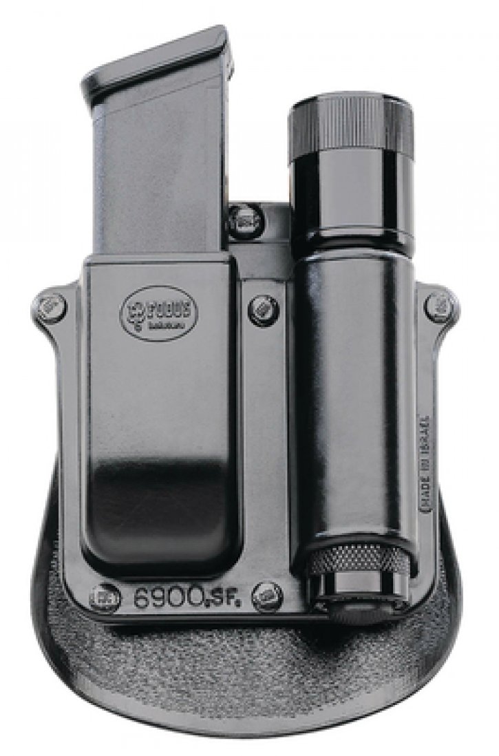 Fobus Paddle Flashlight Magazine Pouch For An SF6900 Other