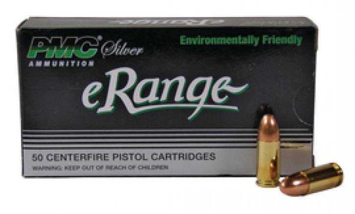 PMC Silver Line eRange 9x19mm 9EMG Hand gun Arnzen Arms