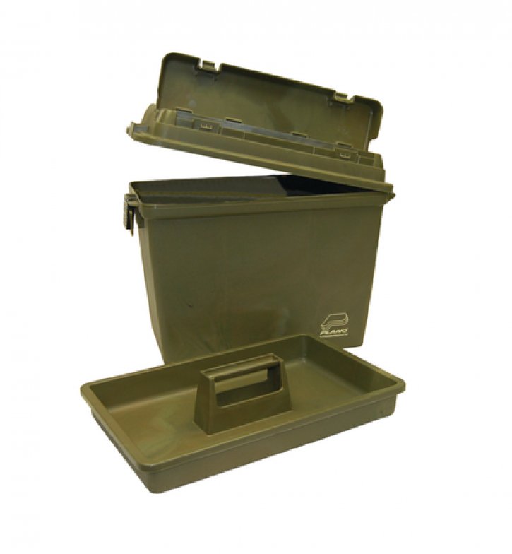 Plano Water Resistant Field Box Deep With Tra… 1612-00 Ammo can/case -  Arnzen Arms