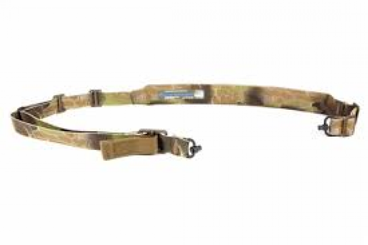 Accessori QD Livesoutside Kaki MultiCam Tan - Hardware Per Tracolla E Maschere (Made In USA)