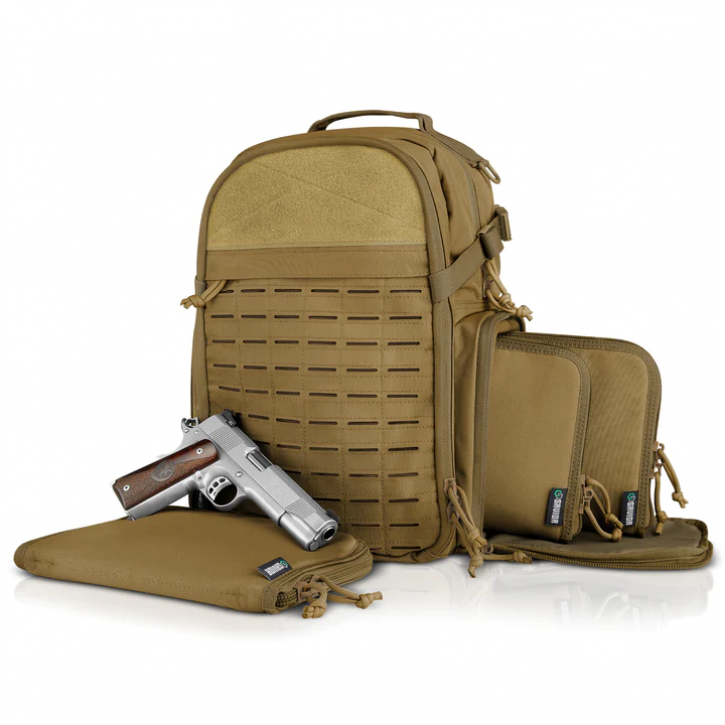 Savior range bag 2025