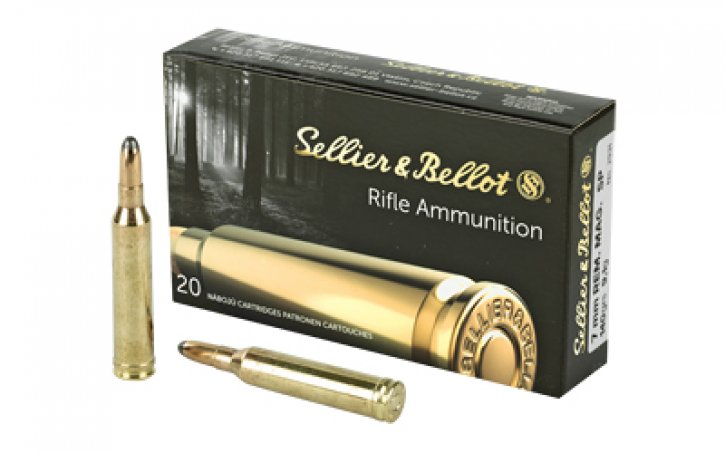 7mm rifle bullets
