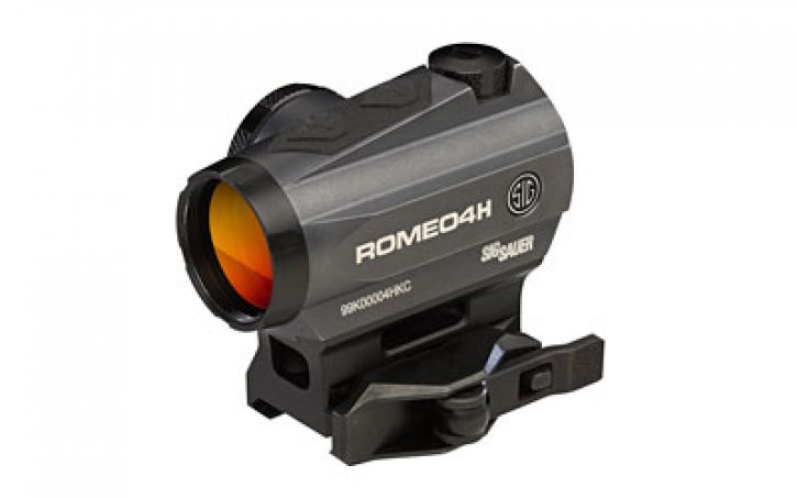 Sig Sauer Sig Romeo 4H Compact Closed Red Dot Sight SOR43012 Optics -  Arnzen Arms