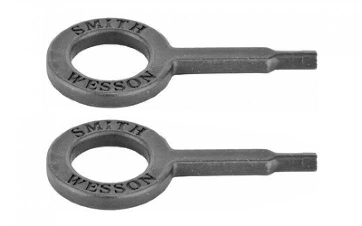 Smith & Wesson Handcuff Key