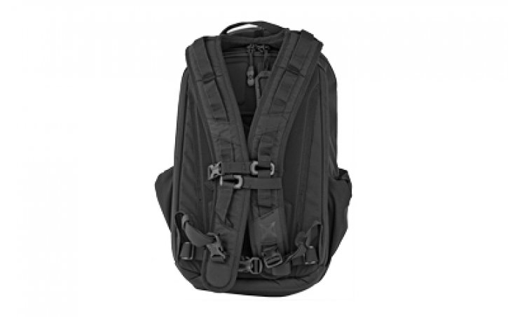 Rush 24 waist belt clearance
