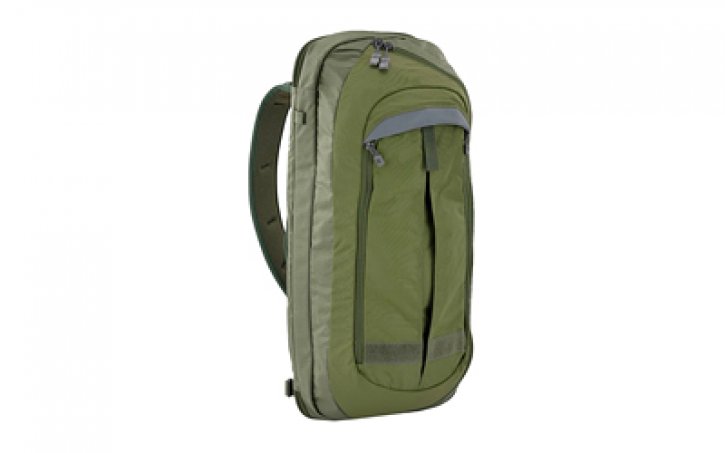 Vertx EDC Commuter Sling XL 2.0 Canopy Green F1 VTX5076 CGN Bags