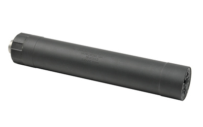 Blackout Ti-Rant 9 Silencer 9mm 7.75 Inches 1/2-28 TPI Thread Mount GunKote T3 Hard Coat And Scarmor Finish - All NFA Rules Apply