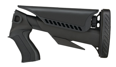 Benelli SuperNova Shotgun Raven Stock With Scorpion Recoil System 12 Gauge Black