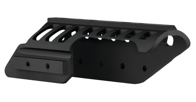 Remington 870 12 Gauge Halo Side Saddle Package With Rails and Seven Piece Add-A-Shell