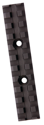 Four Inch Aluminum AR-15 Forend Picatinny Rail Fits 8-Sided Aluminum Forends