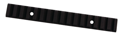 Six Inch Aluminum AR-15 Free Float Forend Low Profile Picatinny Rail