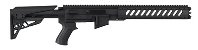 Ruger AR-22 TactLite Stock System With 6-Sided Forend