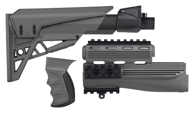 AK-47 Elite Stock Package Destroyer Gray