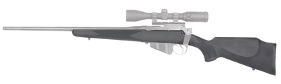 Enfield .303 and .308 Caliber Enfield No. 1 Mk 3 Monte Carlo Stock Black