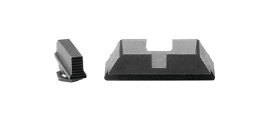 Target Competition Set For Glock 17-39 .090 Front .110 Rear Notch