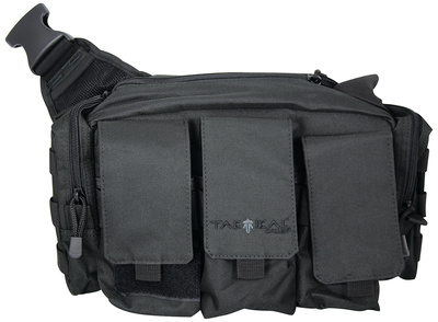 Edge Bail Out Bag Black