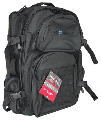 Intercept Tactical Pack 18.5x16x10 Inches Black