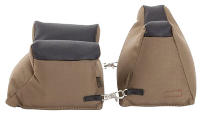 Filled Front/Rear Rest Combo Tan/Brown