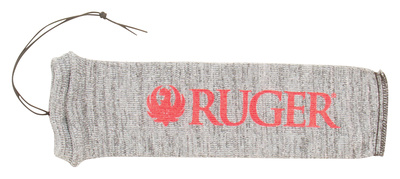 Ruger Handgun Sock 14 Inch Gray