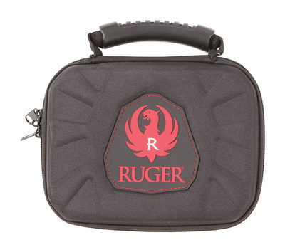 Ruger Blockade Molded Handgun Case 7 Inch Black