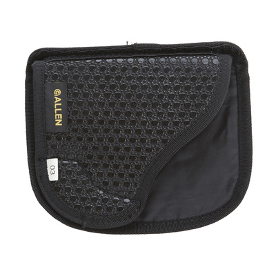 Baseline Pocket Holster Compact 9mm/.40 Black Ambidextrous