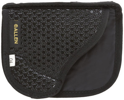 Baseline Pocket Holster Subcompact 9mm Black Ambidextrous