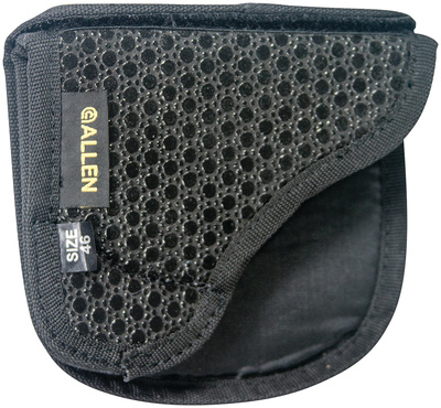 Baseline Pocket Holster For .380 With Laser Black Ambidextrous