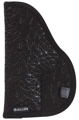 Spiderweb Pocket Holster For Glock Compact/ Ruger SR9 C Black Ambidextrous