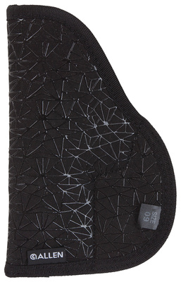 Spiderweb Pocket Holster Large For .380 ACP/ Walther PPK Black Ambidextrous