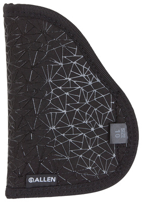 Spiderweb Pocket Holster Compact With Laser Black Ambidextrous