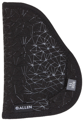 Spiderweb Pocket Holster Medium/Large With 3.75-4.5 Inch Barrel Black Ambidextrous