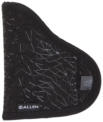 Spiderweb Pocket Holster  Standard Compact .380 With Laser Black Ambidextrous
