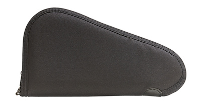 Locking Pistol Cases 6 Inch Black