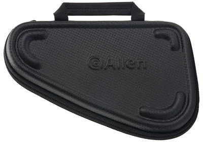 Molded Handgun Case 12 Inch Black
