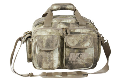 Pro Series Tactical Range Bag A-TACS Camouflage
