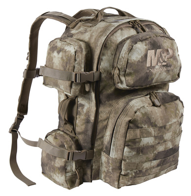 M&P by Smith & Wesson Intercept Tactical Pack ATACS Camouflage