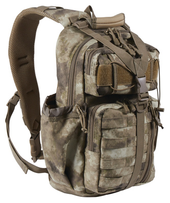 Smith & Wesson Lite Force Tactical Pack A-TACS Camouflage