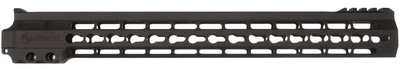 M-15 3-Gun Handguard Kit 12 Inch Black