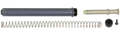 AR10 Rifle Receiver Extension Kit No Stock