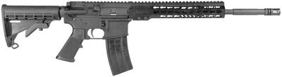 M-15 Light Tactical Carbine 6.8 SPEC II 16 Inch Chrome Lined Maganese Phosphated Threaded Barrel 6-Position Collapsible Stock 10 Round
