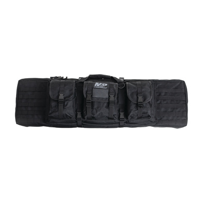 Double Rifle Case 38 Inch Black