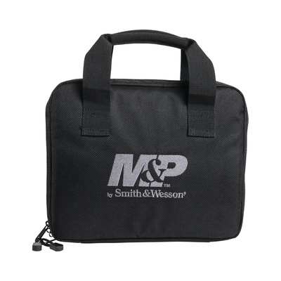 M&P Single Handgun Case 12x10 Black