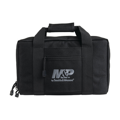 M&P Double Handgun Case 13x8.5 Inches Black