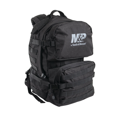 M&P by Smith & Wesson Barricade Tactical Pack Black